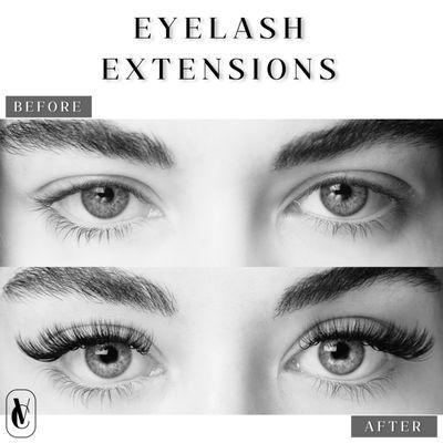 Eyelash Extensions