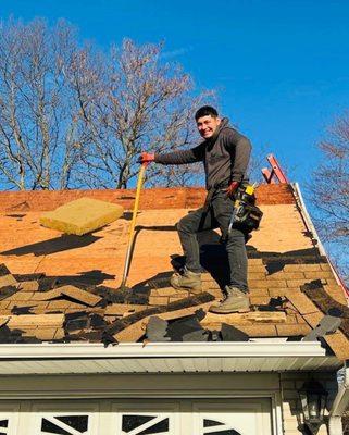 Have a roof that you can be proud of!