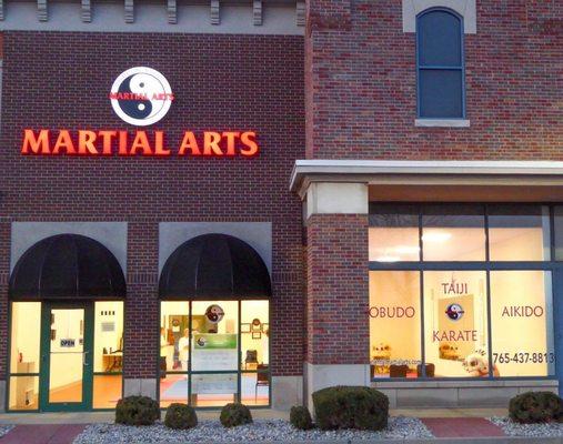 Ling's Martial Arts Noblesville