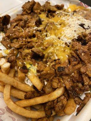 Adobada Fries!