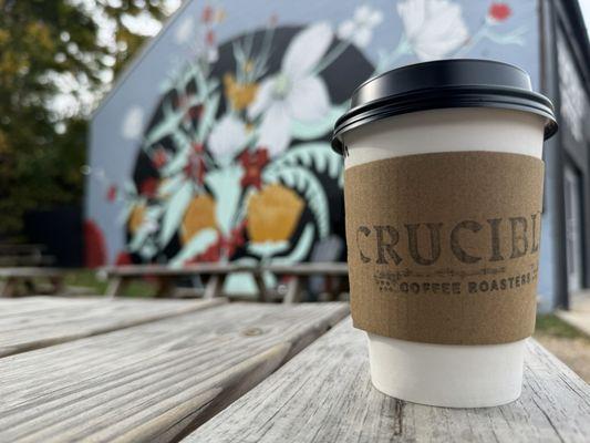 Crucible Coffee Roasters