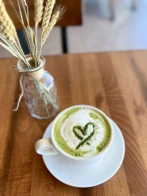 Matcha Latte