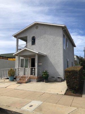 A very nice home that I manage in South Park, San Diego.