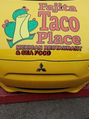 My favorite Mexican food!!