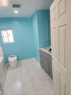 Bathroom Remodeling