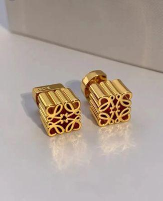 18 karat gold plated, jewels by Saba