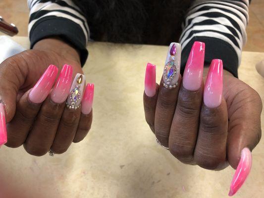 Full set by Monica