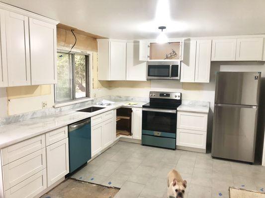 Kitchen Remodel