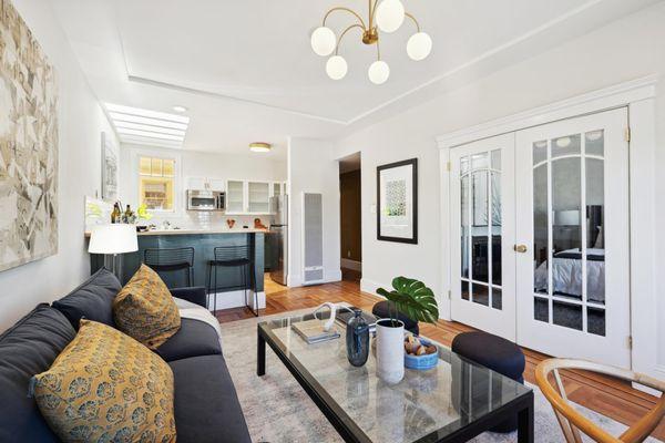 Premier Noe Valley Home | Ruth Krishnan, Realtor | #2 SF Agent for unit sales in 2023 (per MLS)