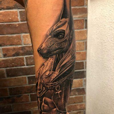 Tattoo by Alex @art_by_brbz