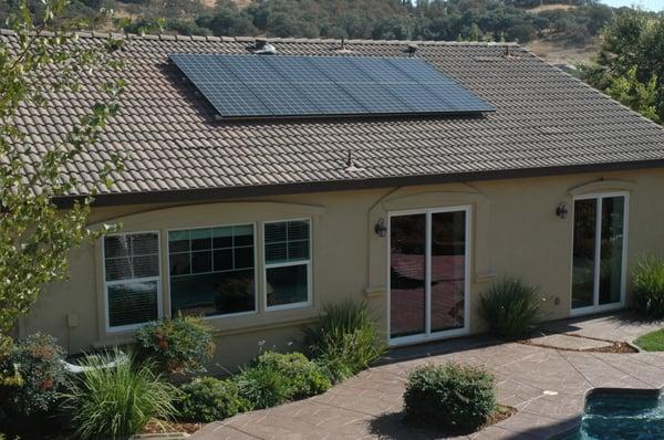 12 Solar World Panels - 3.36kw System