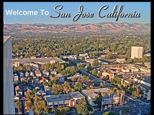 Welcome to San Jose!!!