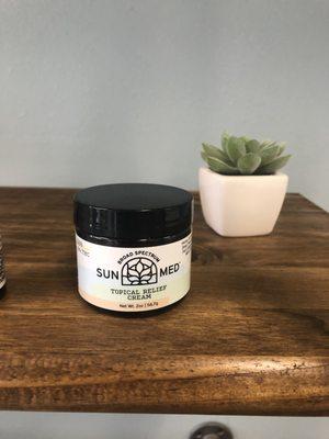 CBD Skin Care: Topical Ointment