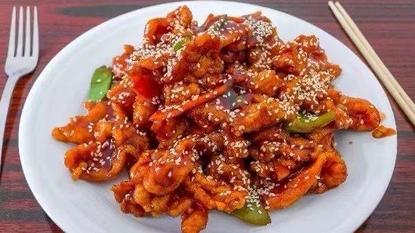 Sesame Chicken