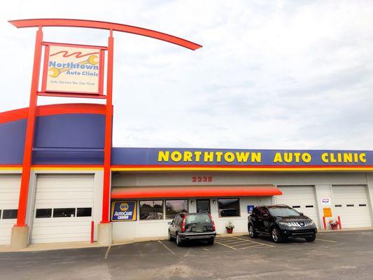 Northtown Auto Clinic