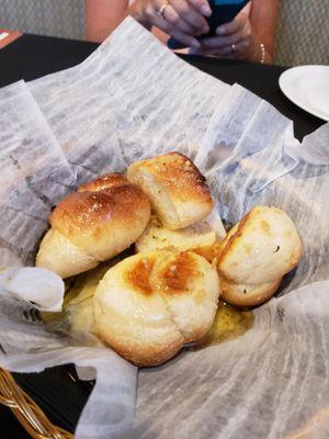 Garlic Knots