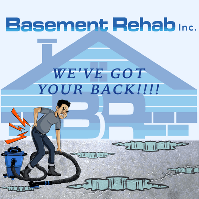 Don't strain your back trying to vacuum up all that water. Give us a call instead!