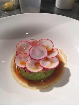 Tuna Tartar