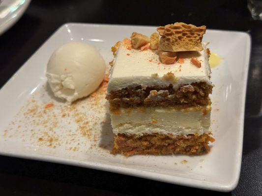 Carrot Cake