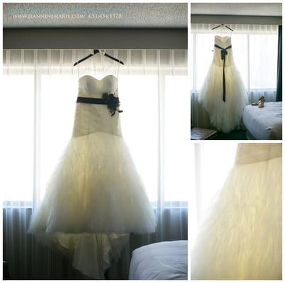 Beautiful bridal gown designed by JenMar Creations
 http://www.jeanninemarie.com/