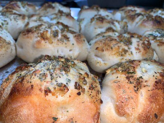 Home made bread