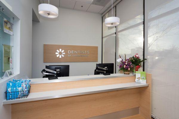 Dentists Of Greenwood opened its doors to the Greenwood Village community in December 2017.