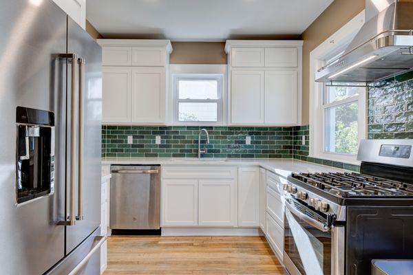 Full Kitchen Remodel