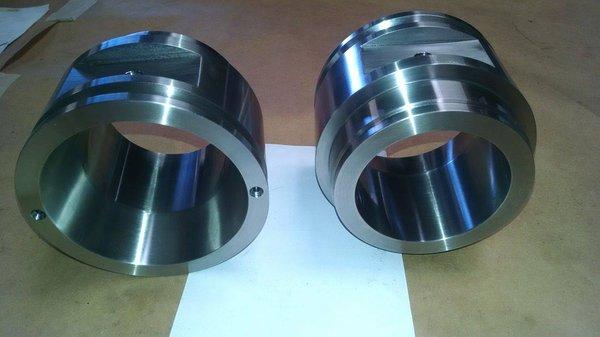 Special Bushing 4140 Steel