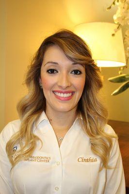 Cinthia is one of Dr. Kheirkhahi-Love assistant. She graduated from CVHS in 2007. She has been working with Dr.Love since 2012.