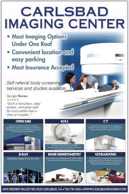 Carlsbad Imaging Center