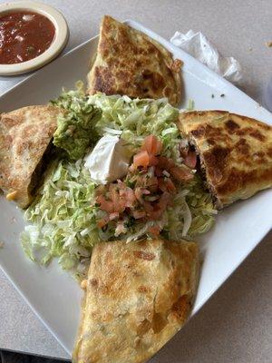 Quesadilla--mmm