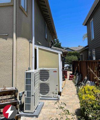 AC Repair / AC Installation / Heat Pump Repair / Heat Pump Installation / HVAC Repair / HVAC Installation & Replacement