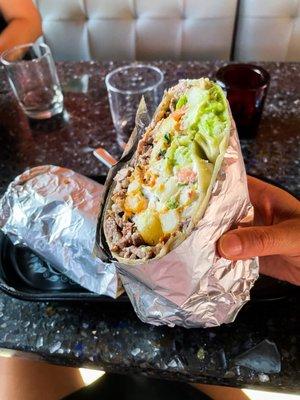 Burrito Mexicali