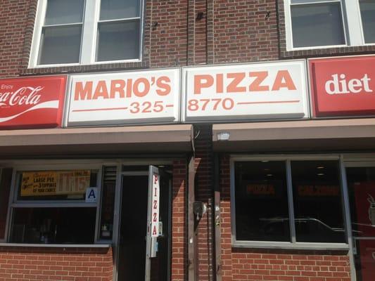 The best pizza anywhere