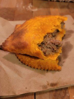 Beef Patty - $3.25