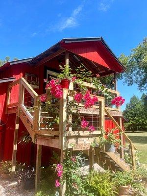 Barn Loft