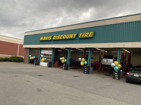 Macis discount tire located at 4549 Milford rd Stroudsburg Pennsylvania 18302