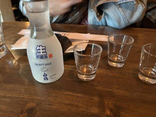 House sake