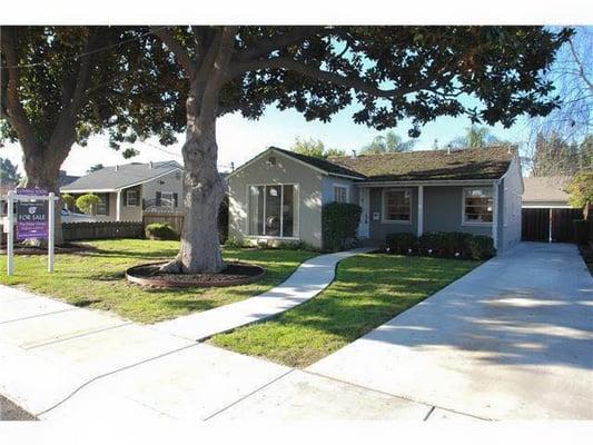 Sold in Willow Glen