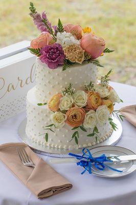 Wedding cake