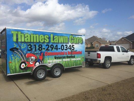 Thames Lawn Care