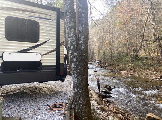 Mountain Stream RV Park