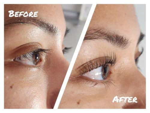 Lash lift