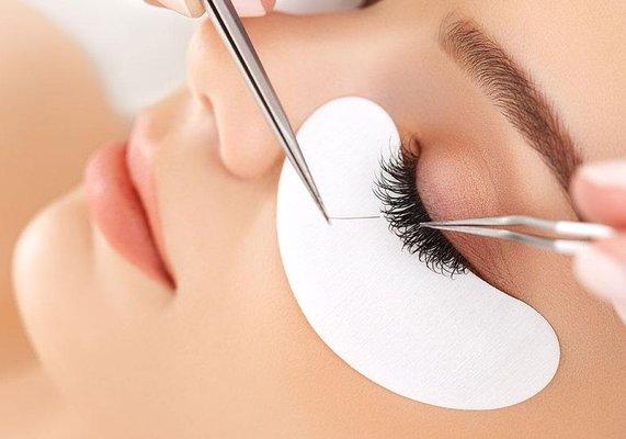 Eyelash Extension