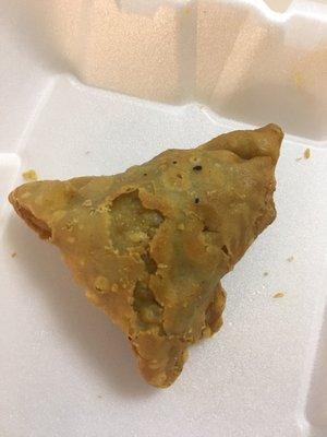 Vegetable Samosa