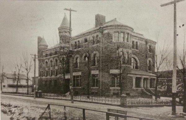 The Licking County Historic Jail