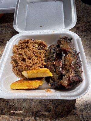 Jerk Rib box