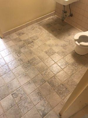 Tile & grout cleaning