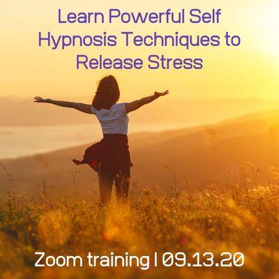 Release stress, reprogram your limiting beliefs, and create a life you love.