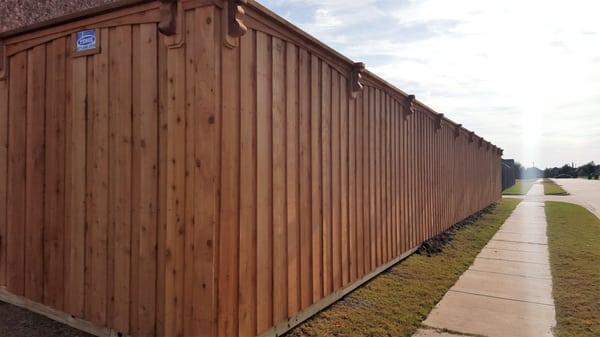 New Covenant       Fence, Decks, & Construction